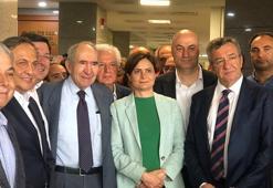 Kaftancıoğlu'na hakaret davasında beraat