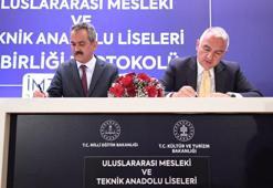 Uluslararası öğrenciler, meslek liselerinde eğitim görecek