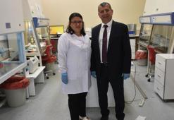 'Meslek Lisesi Kansere El Attı' projesinde borla yapılan çalışmada umut veren gelişme