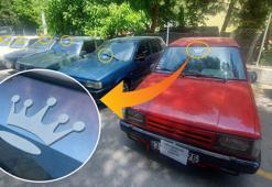 'Kral tacı' simgeli oto hırsızlığı şebekesine operasyon: 18 gözaltı