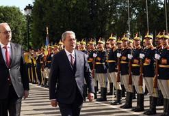 Milli Savunma Bakanı Hulusi Akar, Romanya’da