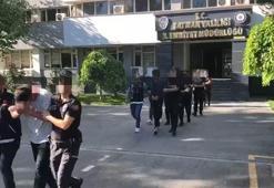 Batman'da 'uyuşturucu' operasyonu; 14 tutuklama