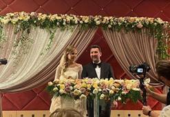 Sağlık Bakanlığı Basın Müşaviri Kirişçioğlu, iş insanı Apay ile dünya evine girdi