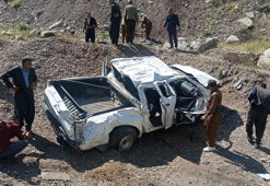 Uludere'deki kazada ölen 4 işçi toprağa verildi, 1 işçinin tedavisi sürüyor