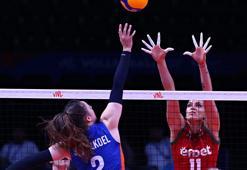 FIVB Milletler Ligi Ankara Etabı'nda 3'üncü gün sona erdi