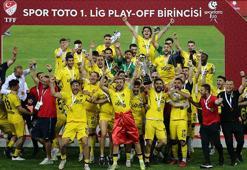 İstanbulspor, kupasını aldı