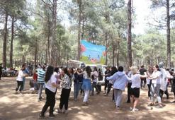 LGS adayları motivasyon pikniği ile stres attı