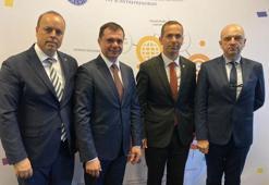 22'nci Yurtdışı Ekonomi Zirvesi Bükreş'te gerçekleştirildi