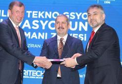 Bakan Yardımcısı Gürcan: 2023'e kadar Türk unicorn sayısının 10'a çıkmasını hedefliyoruz