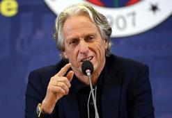 Fenerbahçe'de Jorge Jesus için imza töreni düzenlendi