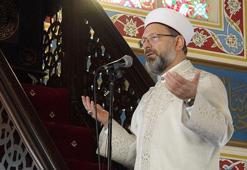 Erbaş: Kurban, toplumunun farklı kesimleri arasında sevgi ve saygıyı güçlendirir