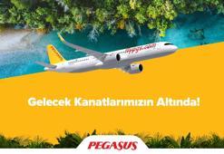 Dünya Çevre Günü’nde Pegasus Hava Yolları’ndan sürdürülebilirlik adımı