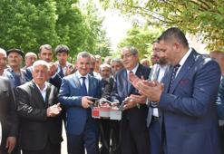 Faik Erdoğan Vakfı, Malatya’ya ikinci camiyi kazandırıyor