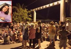 Bu kez 86 gündür kayıp olan Buket için eylem yaptılar