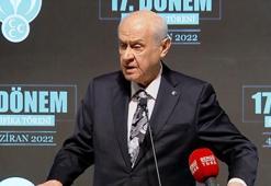 Bahçeli: Türkiye'nin en ciddi sorunlarından birisi muhalefetin şahsiyet yoksunluğudur