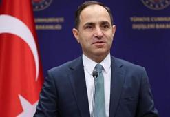 Bakanlık Sözcüsü Bilgiç'ten, 'Agapinor 2022' askeri tatbikatı hakkında açıklama