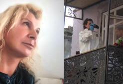 Beyoğlu'nda yalnız yaşayan kadın domuz bağı ile boğularak öldürüldü