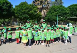 YK Enerji, Dünya Çevre Günü'nü öğrencilerle birlikte kutladı