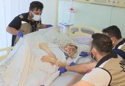 Yatağa bağımlı hastalar için NİHAN projesi