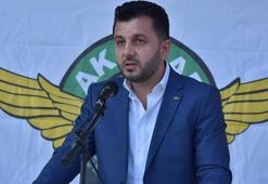 Akhisarspor'da kayyum kararı kalktı, Evren Özbey devam ediyor