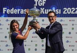2022 TGF Federasyon Kupası’nda şampiyon Ilgın Zeynep Denizci oldu