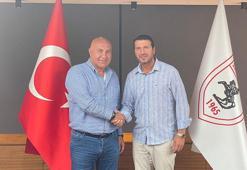 Samsunspor'da Bayram Bektaş dönemi