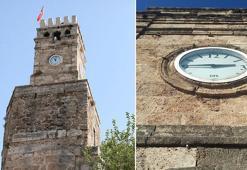 Tarihi Saat Kulesi'nin orijinal saatini çalıp plastiğini takmışlar