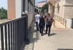 Drift atıp sosyal medyada paylaşan sürücüler yakalandı