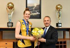 VakıfBank'ta Haak ile yollar ayrıldı