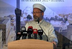 Diyanet İşleri Başkanı Erbaş İstanbul'da müftülerle bir araya geldi