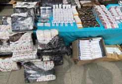 İstanbul'da sahte ilaç operasyonu