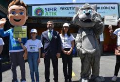 Erzurum'da 1'inci Sınıf Atık Getirme Merkezi; 14 çeşit ayrıştırılacak