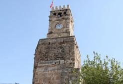 The original clock of the historical Clock Tower got stolen and replaced with a plastic one