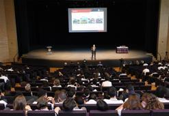 TED Üniversitesi, ‘TEDnoloji’ İnovasyon ve Bilişim Günleri etkinliğinde yer aldı