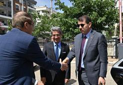 Şanlıurfa Valisi Ayhan, Sivas’ı unutamadı; 'Hayırlı olsun Sivas’ımıza'