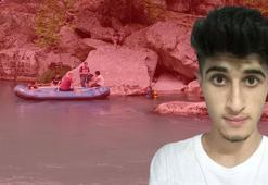 Üniversiteli İsmail, Köprüçay’da boğularak hayatını kaybetti