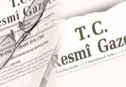 Cumhurbaşkanı Kararları Resmi Gazete’de