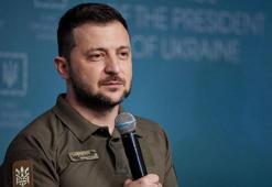 Zelenski: Tahılın taşınması için limanlar öncelikli olmaya devam ediyor