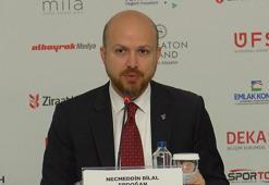 Bilal Erdoğan: Türkiye, geleneksel sporların dünyadaki merkezi haline geliyor