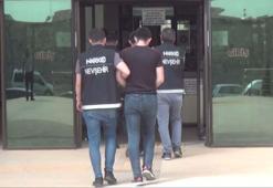 Nevşehir'de uyuşturucu operasyonu: 25 gözaltı