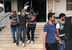 Okulun önünde cinsel organını teşhir eden şüpheli tutuklandı