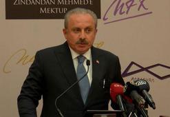 Şentop: Necip Fazıl Kısakürek, hayatın anlamını arayan fikir işçisidir