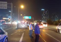 Yolun karşısına geçmek isteyen yaya, kazada hayatını kaybetti