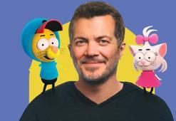 Varol Yaşaroğlu, 'Kral Şakir’in hikayesini çocuklarla paylaşacak