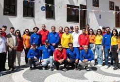 Bilecik Gölpazarı’nda tarihi yapılar renklendirilecek