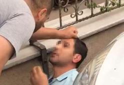 Banyodaki kadını gözetleyen şüphelinin emniyet ifadesi ortaya çıktı