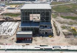 TUSAŞ'ın Yıldırım Test Tesisi'nde hedef 2023