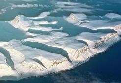 Antarktika’da yağan karda ilk defa mikro plastik bulundu