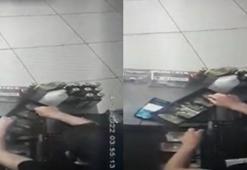 Bağcılar’da sadaka kutularını çalan hırsız yakalandı