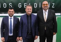 Giresunspor’da Hakan Karaahmet yeniden başkan seçildi